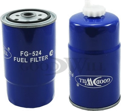Filtre à carburant GOODWILL FG 524