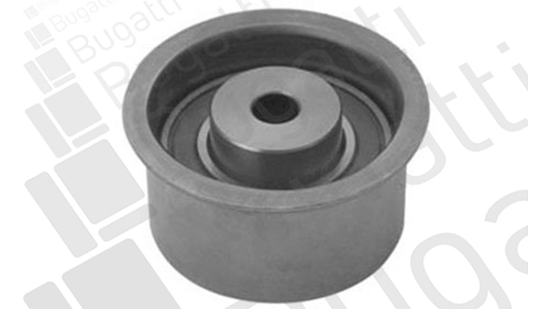 Poulie renvoi/transmission, courroie crantée BUGATTI BTDI5157