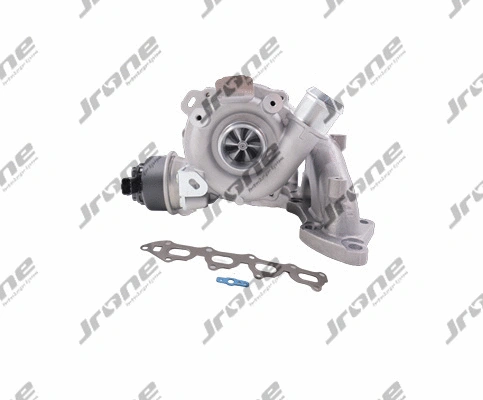 Turbocompresseur, suralimentation Jrone 8B43-30M-M43