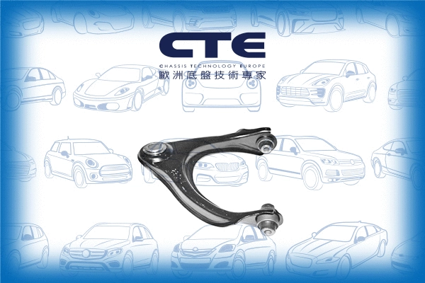 Bras de liaison, suspension de roue CTE CS-141L