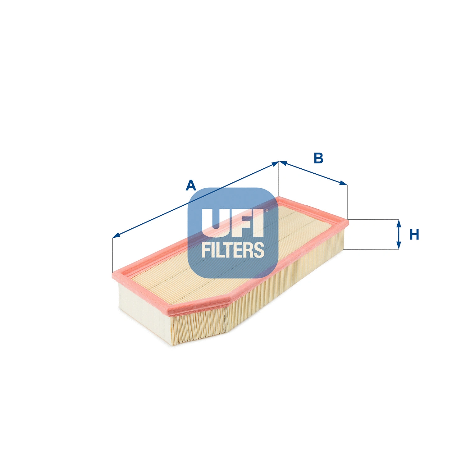 Filtre à air UFI 30.148.00