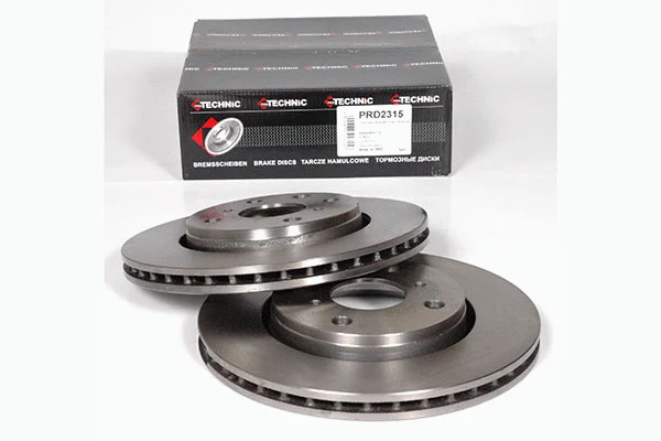 Disque de frein PROTECHNIC PRD2315