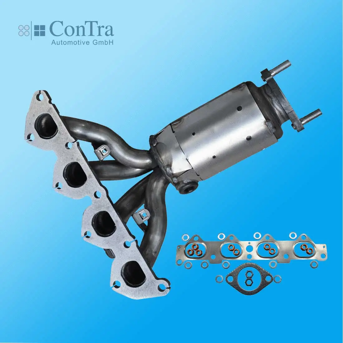 Catalyseur ConTra Automotive GmbH 31191