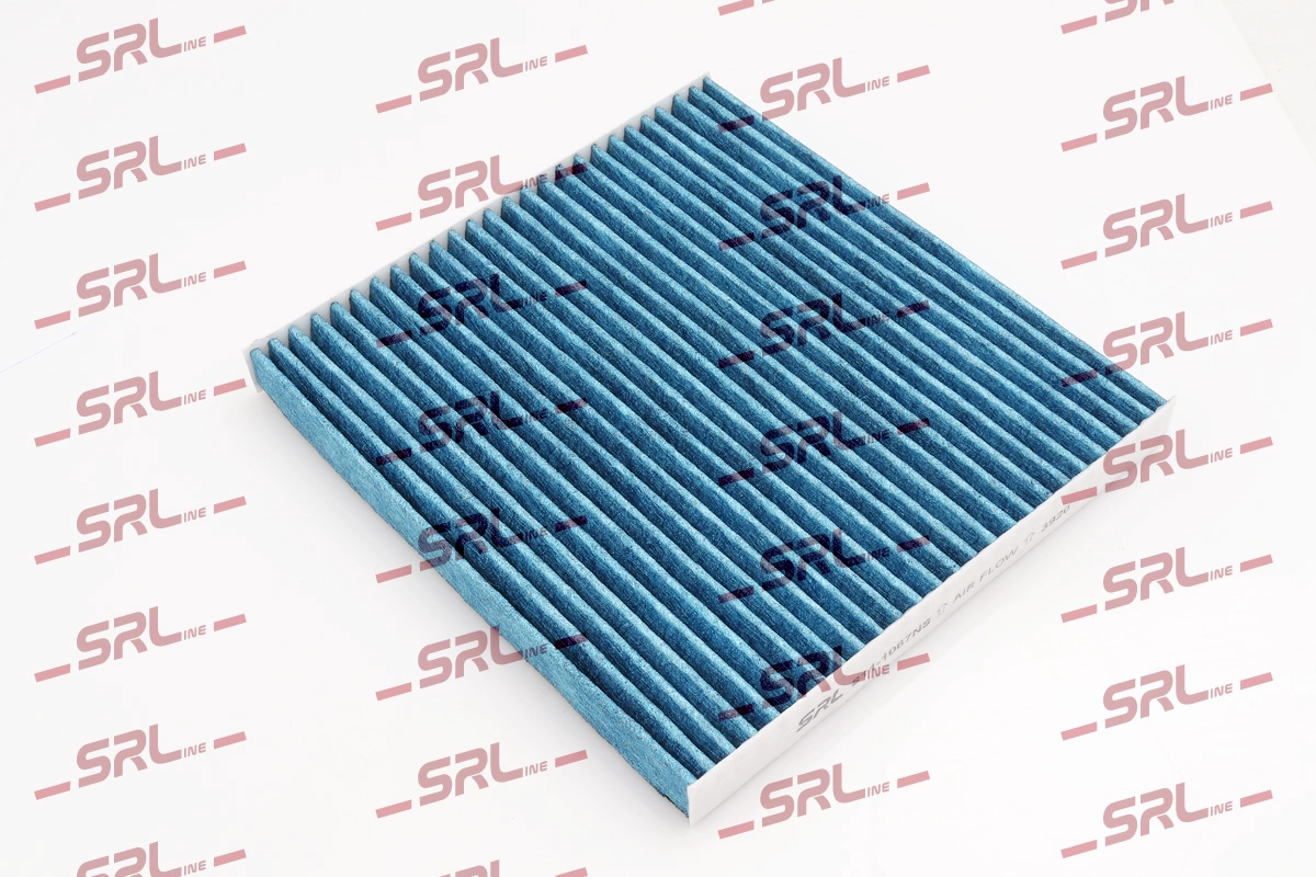 Filtre, air de l'habitacle SRLine S11-1067NS