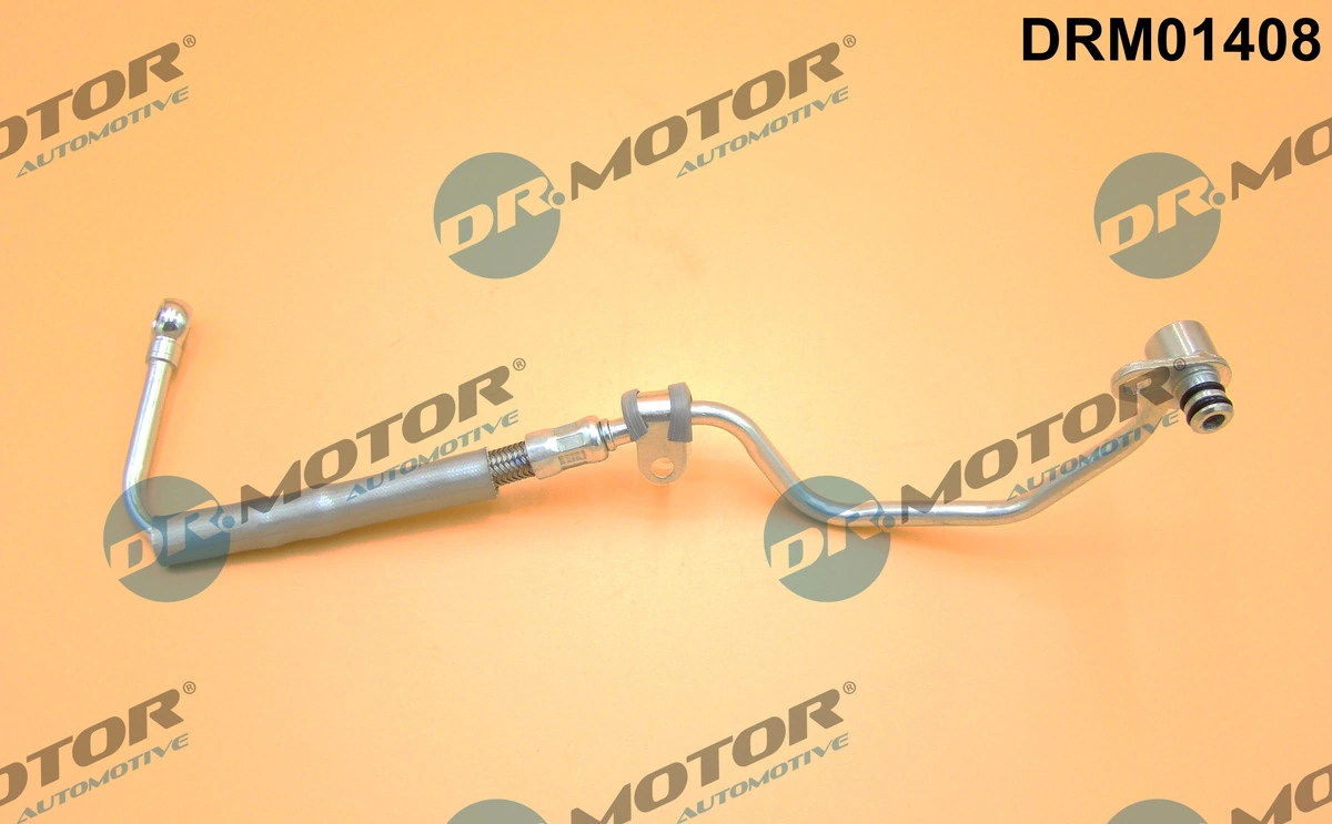 Conduite d'huile, compresseur Dr.Motor Automotive DRM01408