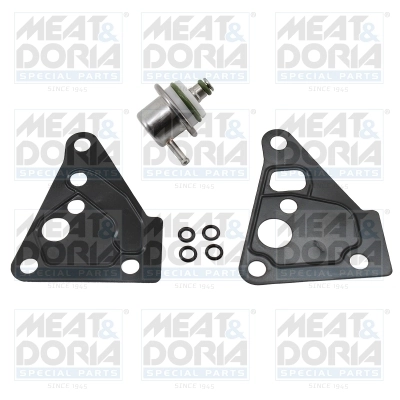Régulateur de pression du carburant MEAT & DORIA 9521