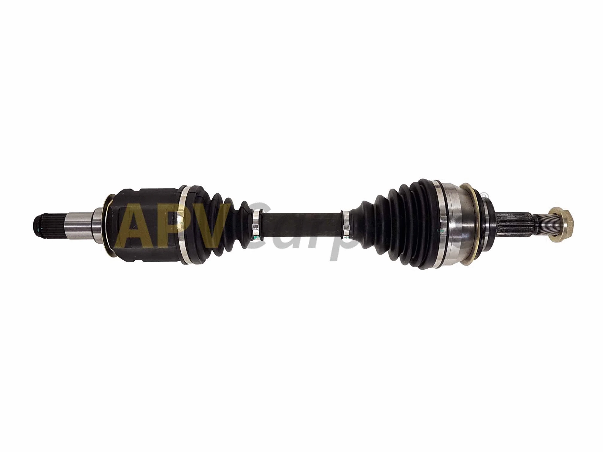 Arbre de transmission APV Carparts Germany APAWTO-8322