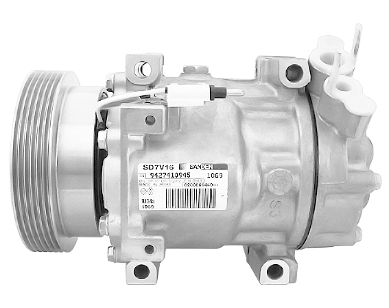 Compresseur, climatisation Airstal 10-1556