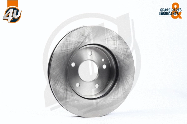 Disque de frein 4U Autoparts 52051MR