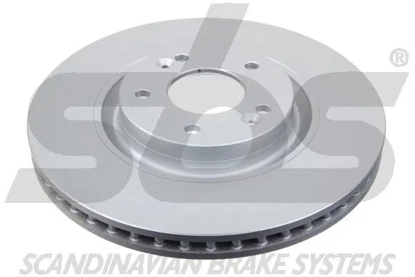 Disque de frein sbs 1815313443