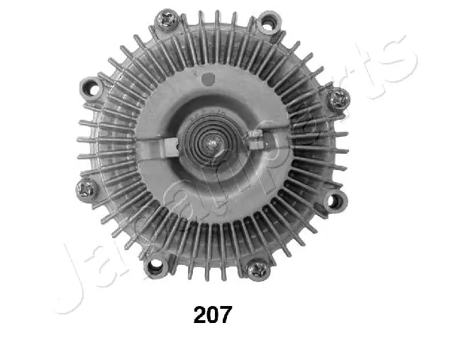 Embrayage, ventilateur de radiateur JAPANPARTS VC-207