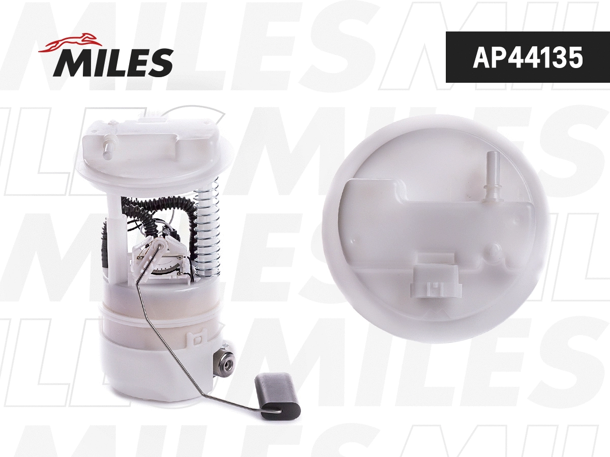 unité d'alimentation de carburant MILES AP44135