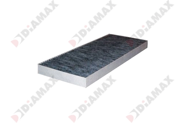 Filtre, air de l'habitacle DIAMAX DP4258
