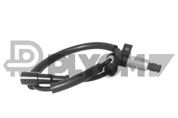 Capteur, vitesse de roue PLYOM P755249