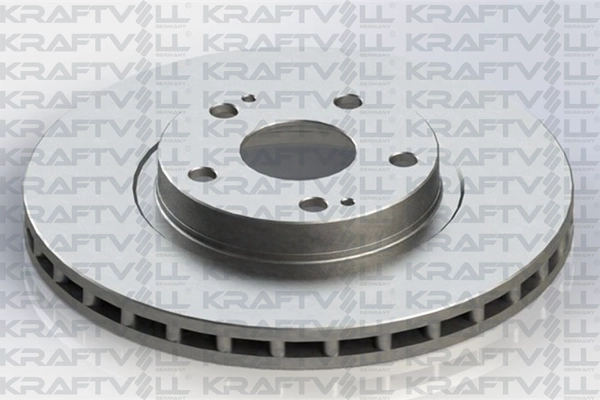 Disque de frein KRAFTVOLL GERMANY 07040175