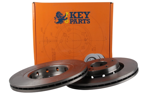 Disque de frein KEY PARTS KBD4481