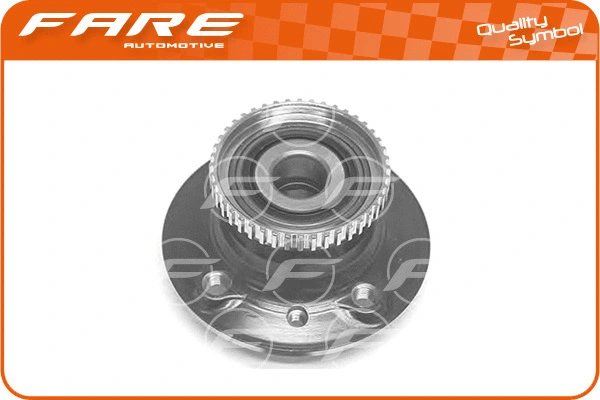 Moyeu de roue FARE SA 6081