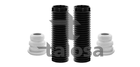 Kit de protection contre la poussière, amortisseur TALOSA 63-14452