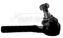 Rotule de barre de connexion BORG & BECK BTR4595