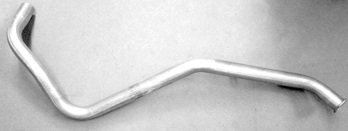 Tuyau d'échappement VEGAZ GmbH FR-304