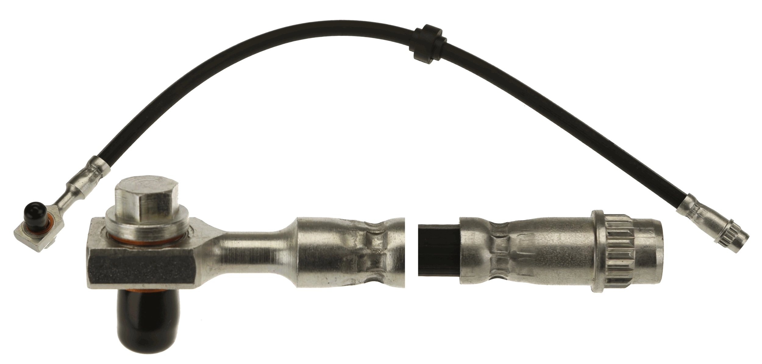 Flexible de frein TRW PHD1074