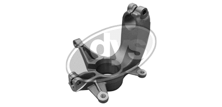 Fusée d'essieu, suspension de roue DYS 79-03511L