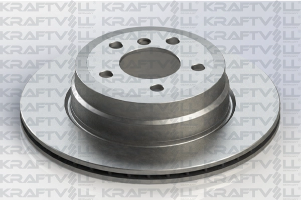 Disque de frein KRAFTVOLL GERMANY 07040419