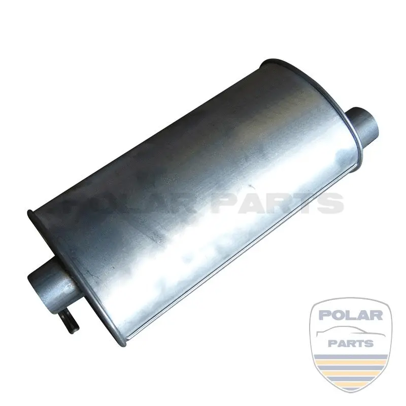 Silencieux arrière POLAR PARTS 10005633