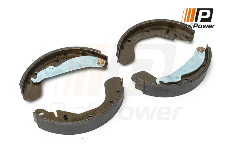 Jeu de mâchoires de frein ProfiPower 2B0020