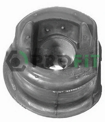 Suspension, corps de l'essieu PROFIT 2307-0372