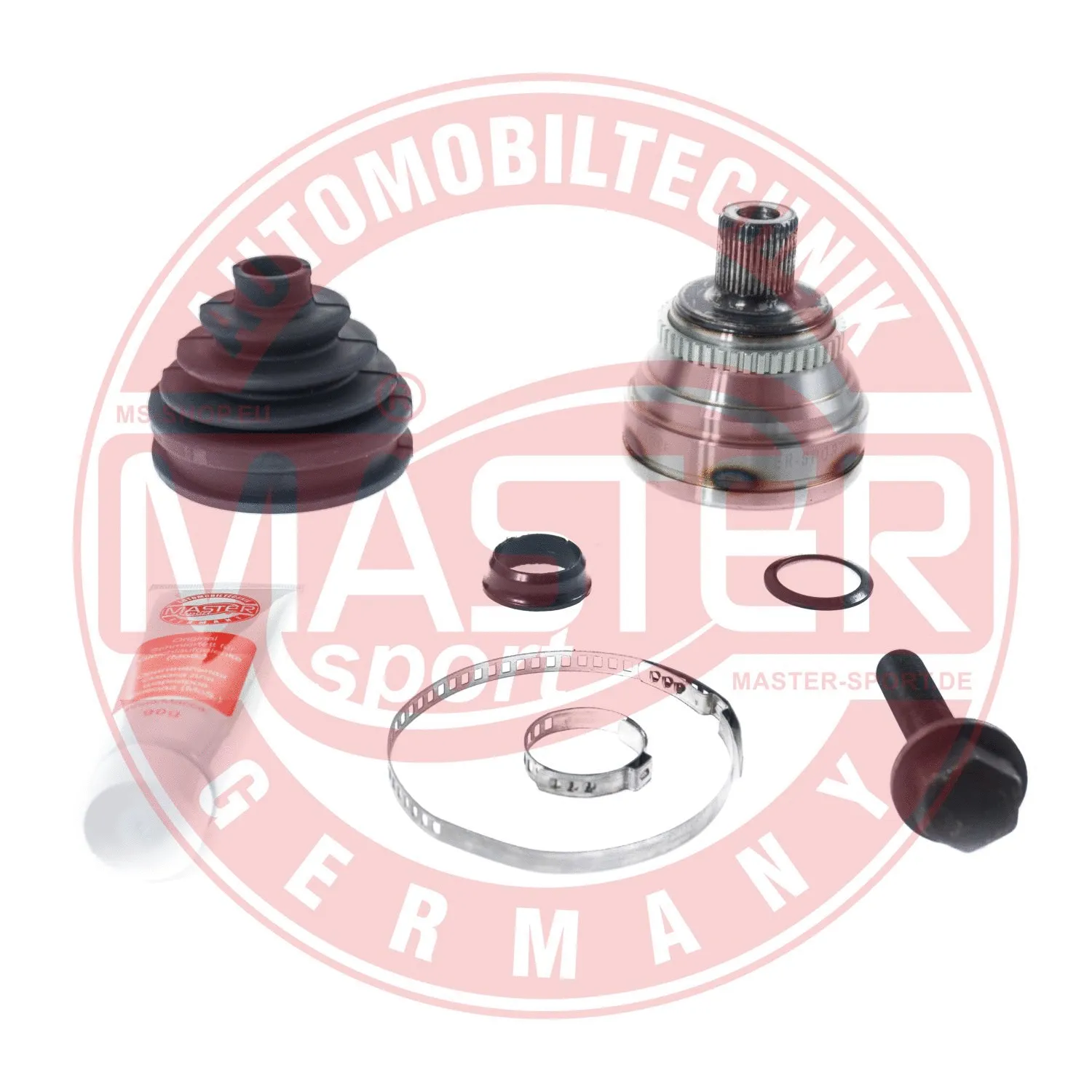 Jeu de joints, arbre de transmission MASTER-SPORT GERMANY 301957-SET-MS
