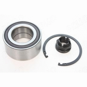 Kit de roulements de roue MTR 12138164