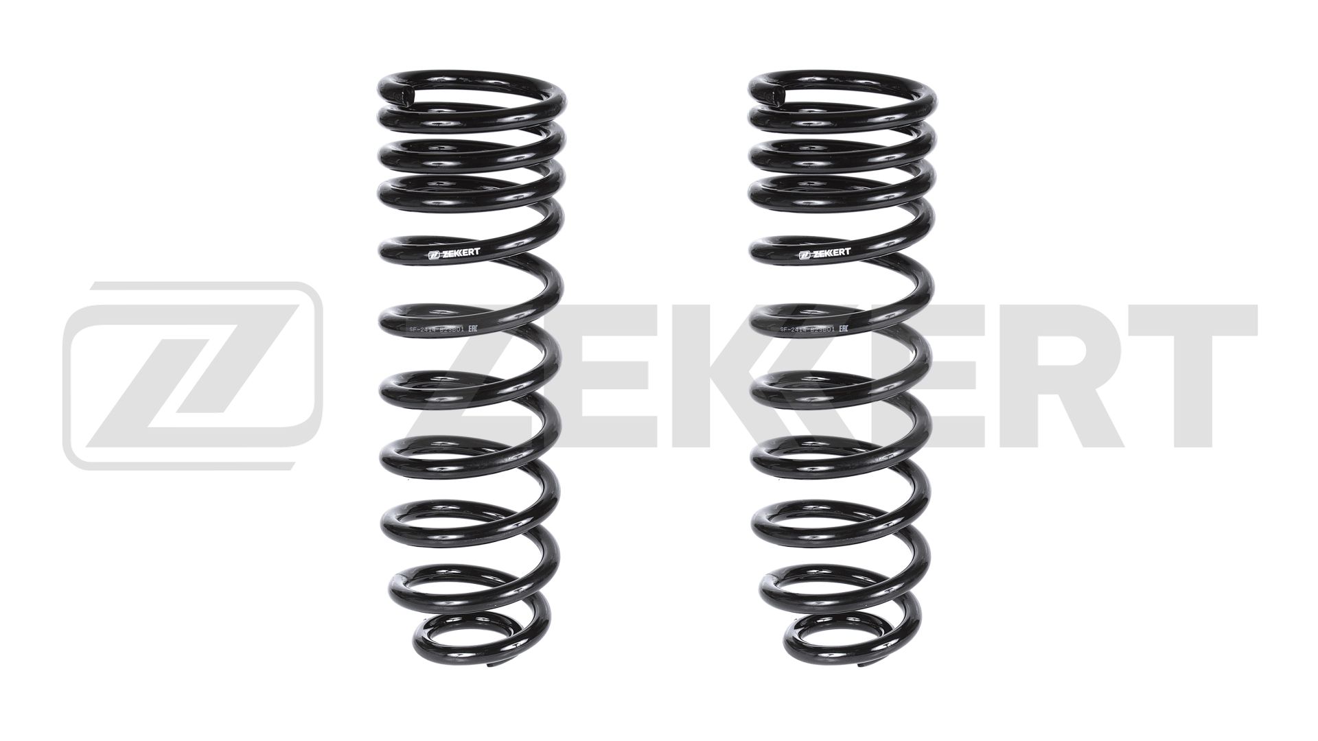 Ressort de suspension ZEKKERT SF-2414