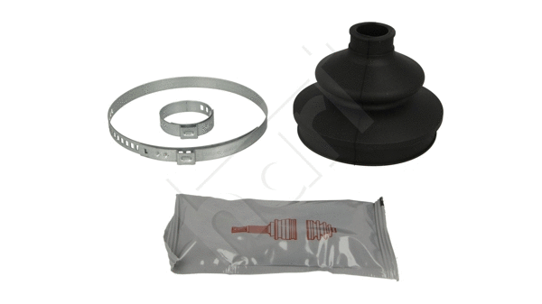 Jeu de joints-soufflets, arbre de commande HART 447 396
