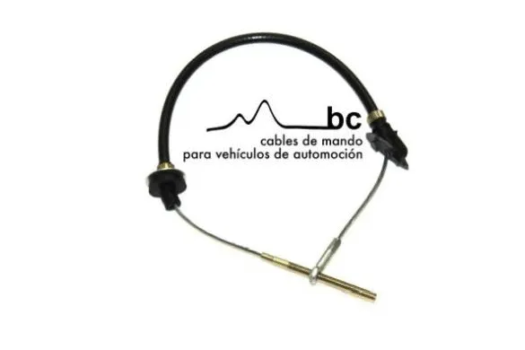Tirette à câble, commande d'embrayage BECA CABLES 201013