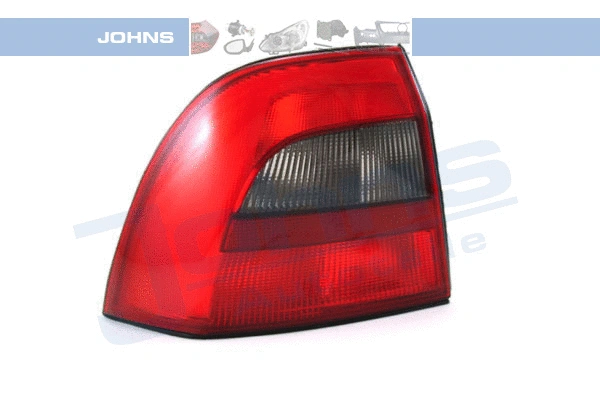 Feu arrière JOHNS 55 15 87-5