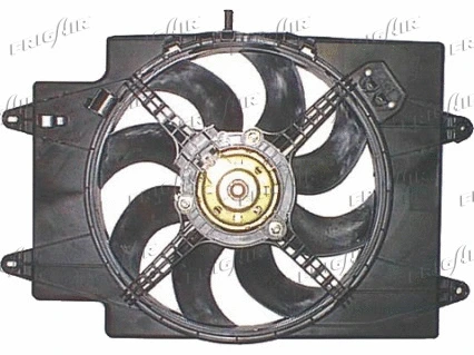 Ventilateur, refroidissement du moteur FRIGAIR 0513.1017