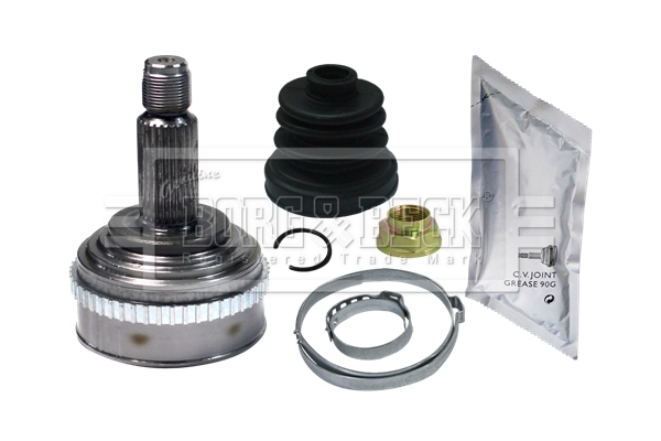 Jeu de joints, arbre de transmission BORG & BECK BCJ1431