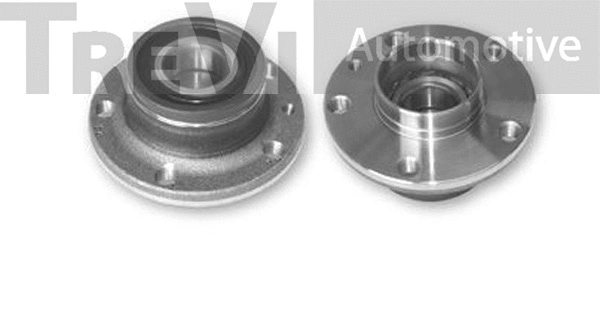 Kit de roulements de roue TREVI AUTOMOTIVE WB1683