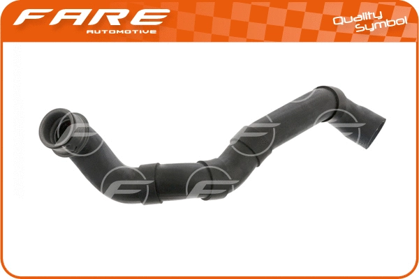 Durite de radiateur FARE SA 16542
