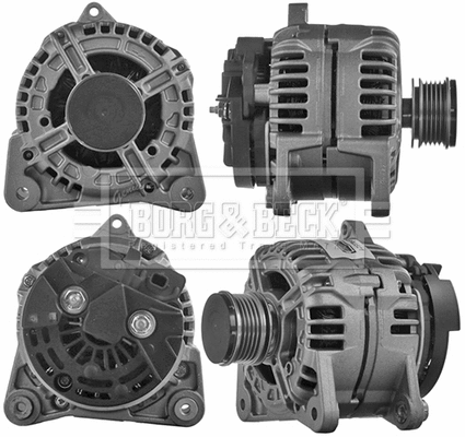 Alternateur BORG & BECK BBA2521