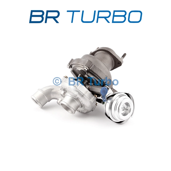 Turbocompresseur, suralimentation BR Turbo 761433-5001RS