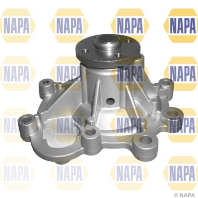 Pompe à eau, refroidissement du moteur NAPA NWP1341