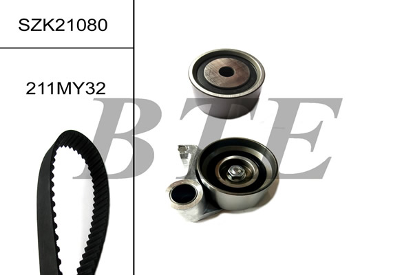 Kit de courroie crantée BTE SZK21080