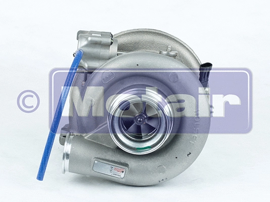 Turbocompresseur, suralimentation MOTAIR TURBO 104638