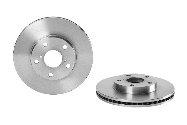 Disque de frein Omnicraft 2134477