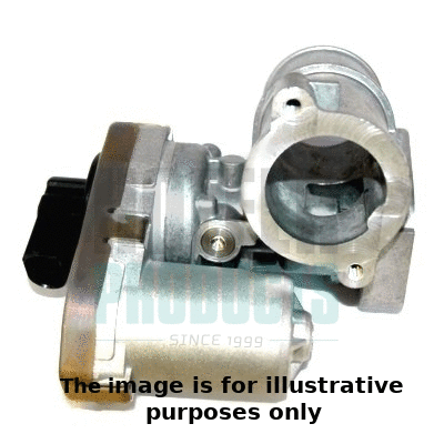 Vanne EGR HOFFER 7518239E