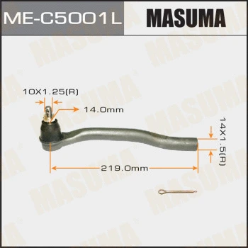 Rotule de barre de connexion MASUMA ME-C5001L