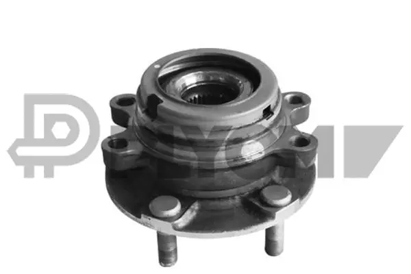 Moyeu de roue PLYOM P764453