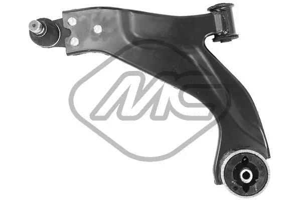 Bras de liaison, suspension de roue Metalcaucho 48878